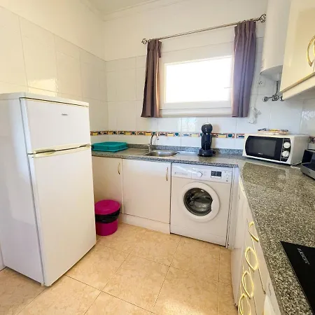 Apartamento T1 208, Praia Do Vau - Terracos Do Vau Διαμέρισμα Portimão