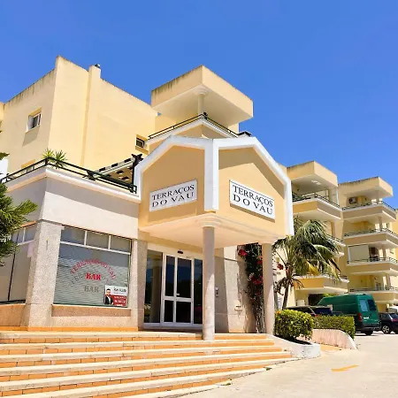 Apartamento T1 208, Praia Do Vau - Terracos Do Vau Διαμέρισμα